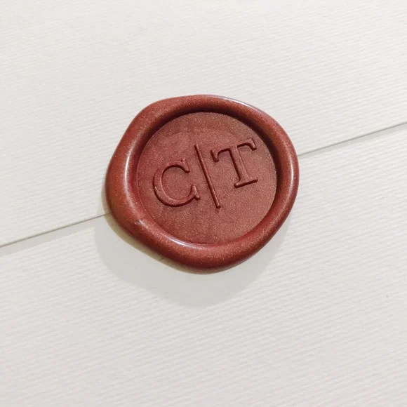 Lacre de Cera - C|t - foto 1