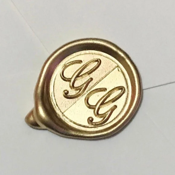 Lacre de Cera - G/g - foto 1