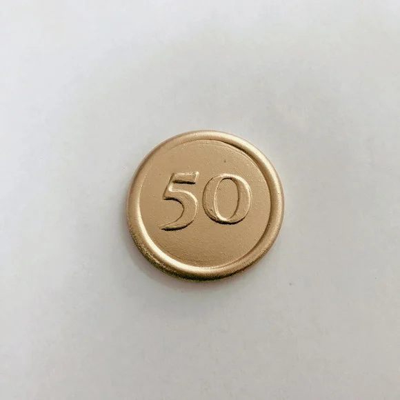 Lacre - 50 anos - foto 1