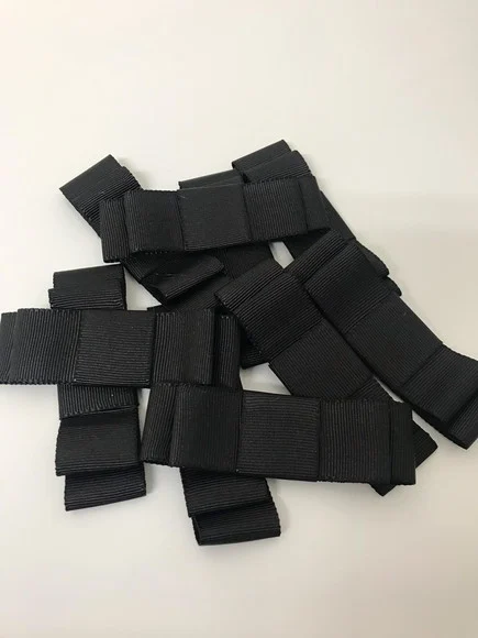 Laço Duplo Preto - foto 1