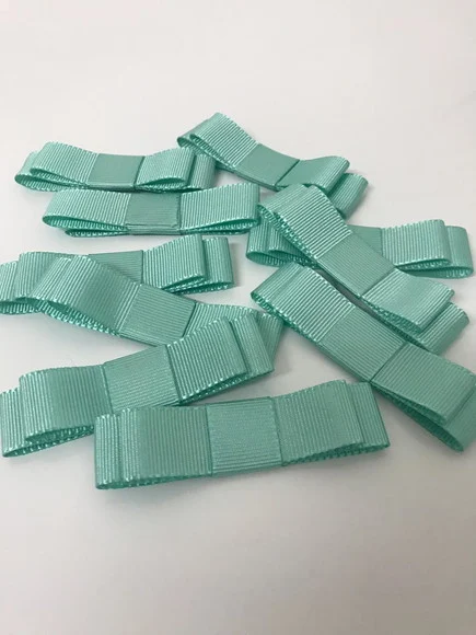 Laço Duplo Verde - foto 1