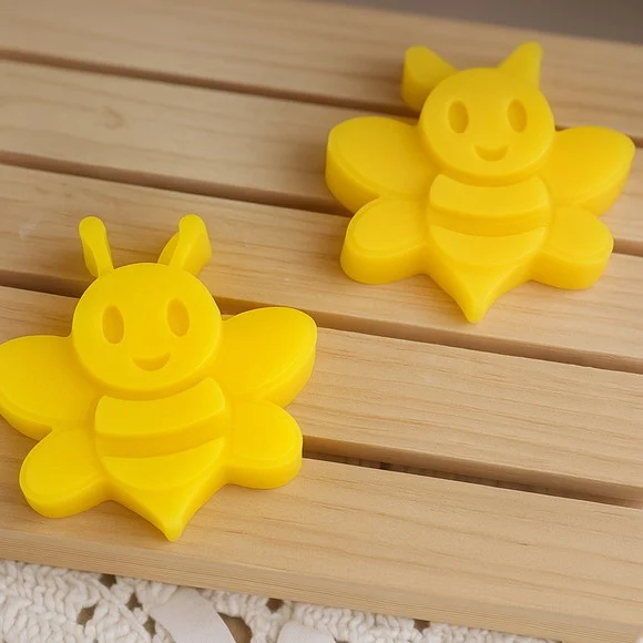 Sabonete Abelha Perfumada para Lembrancinha Abelhinha Avulso