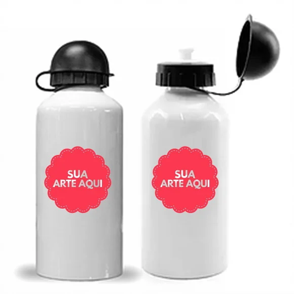 Squeeze Personalizado com Sua Logo/arte - Brinde Criativo - foto 1