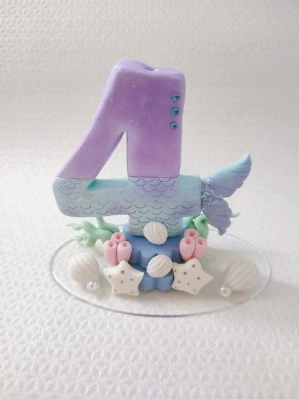 Vela Sereia Biscuit - foto 1
