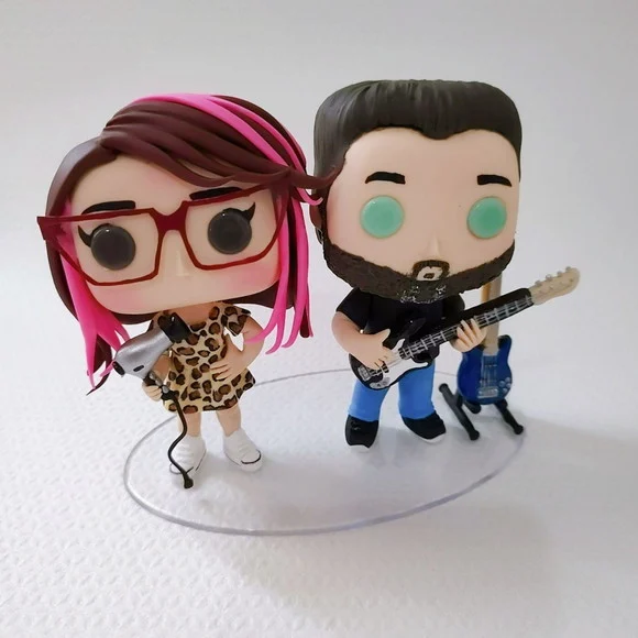 Funko Pop Casal - foto 1