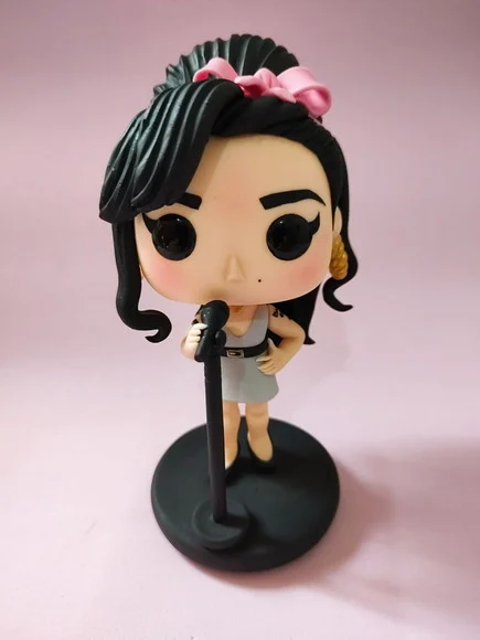 Funko Pop Biscuit Amy Winehouse - foto 1
