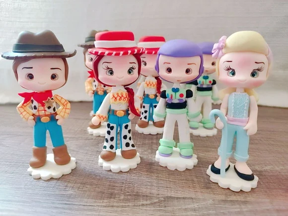Apliques Toy Story - foto 1