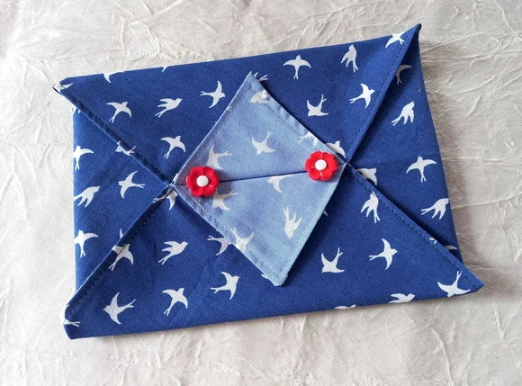 Porta Lenço de Papel para Caixa - foto 1