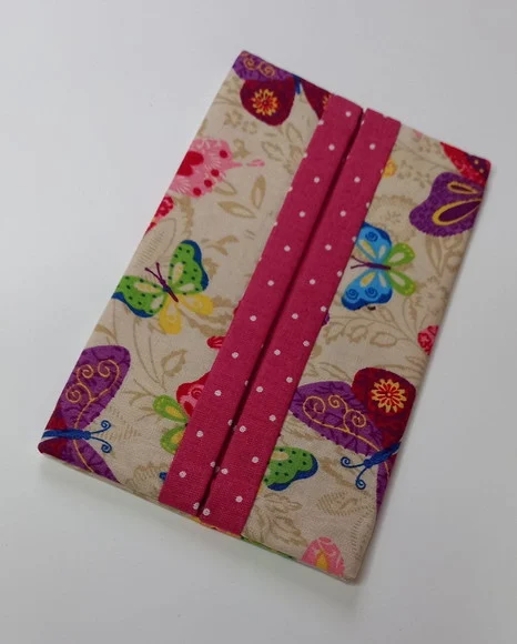 Porta Lenço de Papel para Bolsa - foto 1