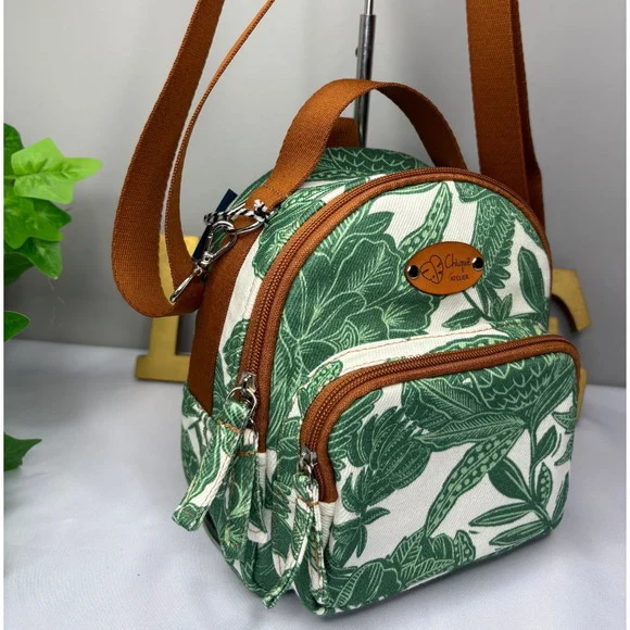 Mochila Star / Bolsa Mochila Feminina 2 em 1 Exclusiva - foto 1