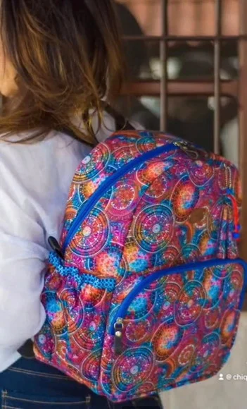 Mochia Marina G Maternidade e Escolar