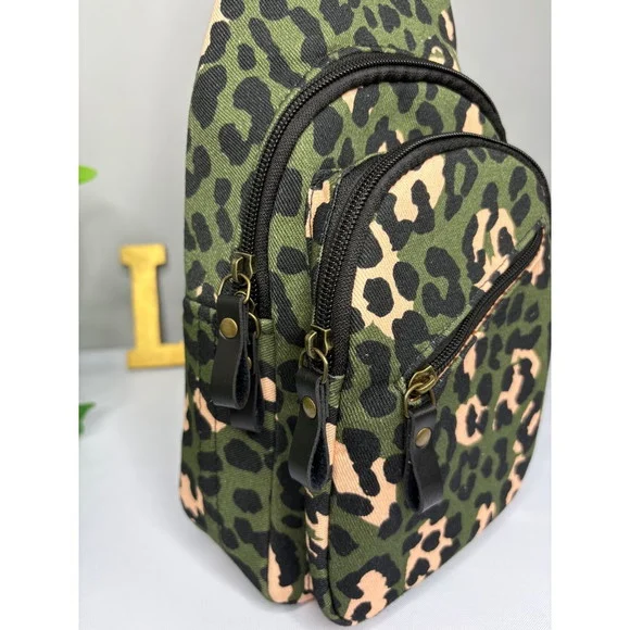 Mochila Dody Liberdade e Segurança,