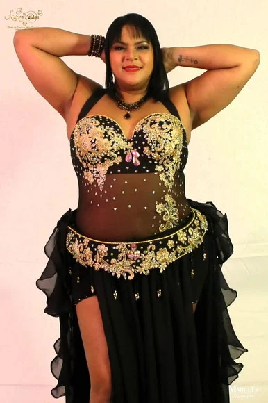 Body e Cinturão Plus Size - foto 1