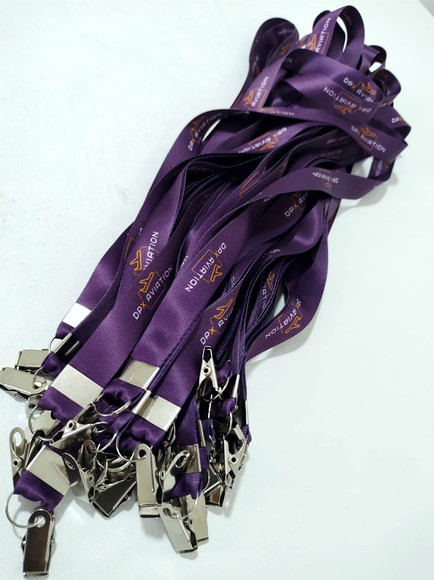 Cordão para Crachá Personalizado - foto 2