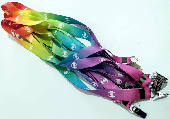 Cordão para Crachá Personalizado - foto 1