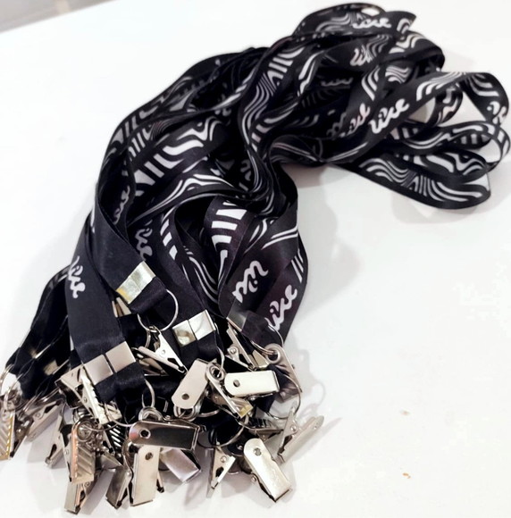 Cordão para Crachá Personalizado - foto 4
