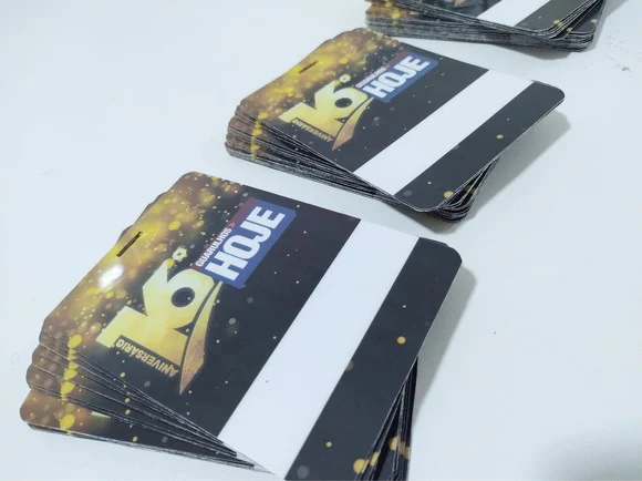 Credencial Personalizada 10x15 para Eventos Festas Shows !