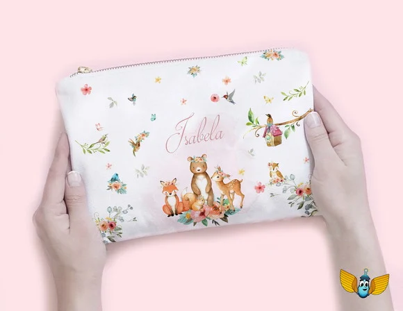 Necessaire Bosque das Meninas - foto 1