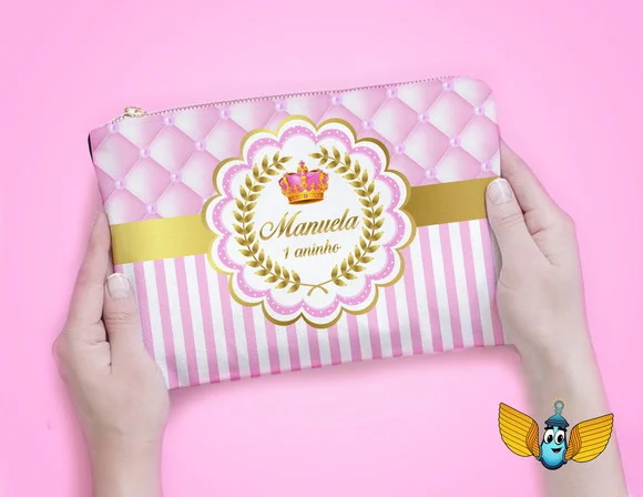 Necessaire Debutante Personalizada