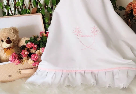 Manta para Bebê Personalizada - Maternidada - foto 1