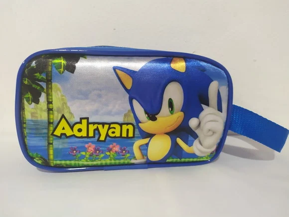 Necessaire Sonic - foto 1