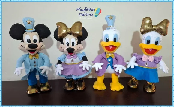 Turma Mickey Festa - foto 1