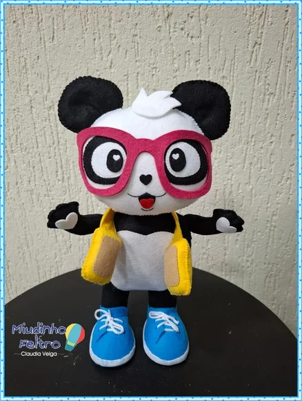 Panda Luluca - foto 1