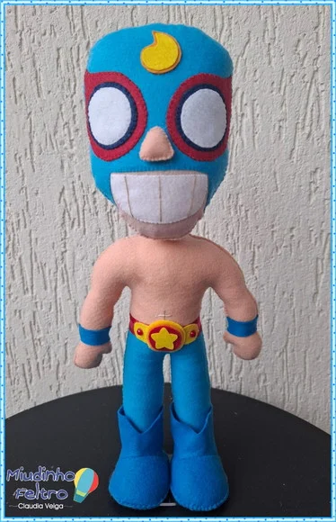 El Primo Brawl Stars - foto 1