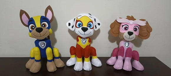 Super Filhotes Patrulha Canina - foto 1