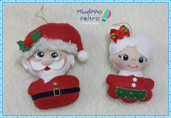 Pingentes Natal - Enfeite Árvore Natal - foto 1