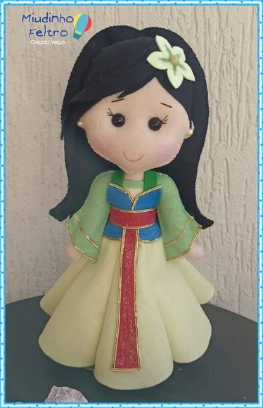 Mulan - foto 1