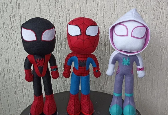 Spyder e Seus Amigos Espetaculares - foto 1