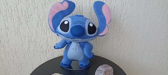 Stitch em Feltro - foto 1