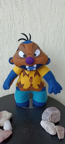 Dr, Jumba Jookiba - Lilo e Stitch - foto 1