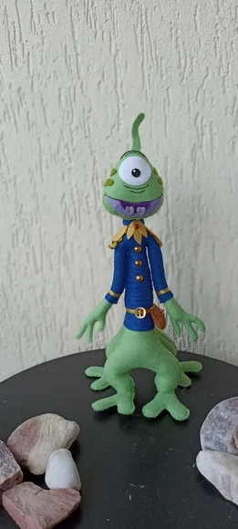 Agente Pleakley - Lilo e Stitch - foto 1