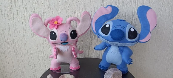 Stitch e Angel - foto 1