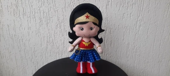 Menina Maravilha _ Wonder Woman - foto 1