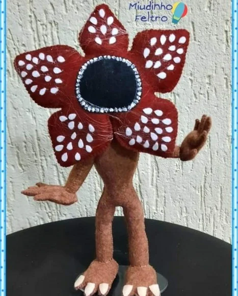Demogorgon Stranger Things - foto 1