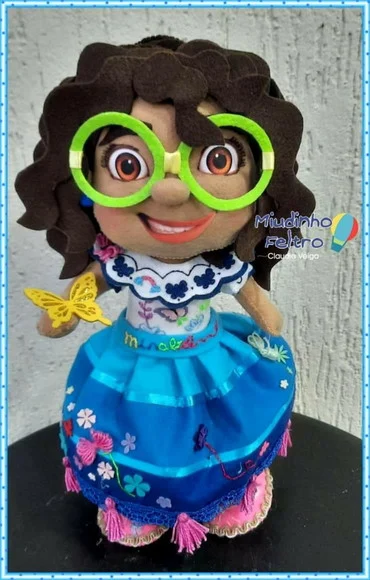 Mirabel Madrigal - foto 1