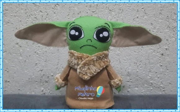 Baby Yoda - Star Wars - foto 1