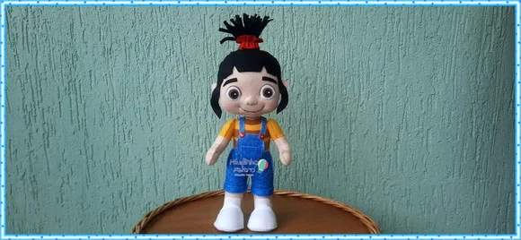 Agnes - Meu Malvado Favorito - foto 1