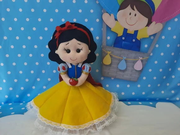 Branca de Neve - foto 1