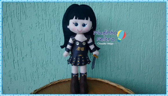 Xena a Princesa Guerreira - foto 1