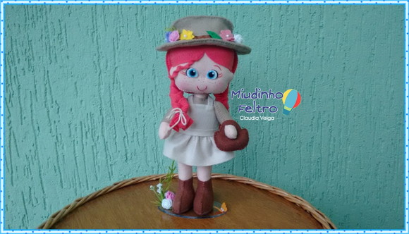 Boneca Anne With An e - foto 1