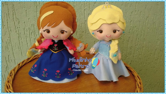 Frozen - Ana e Elsa - foto 1