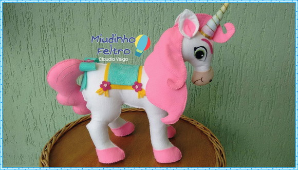 Trinket - Unicórnio Princesa Nella - foto 1