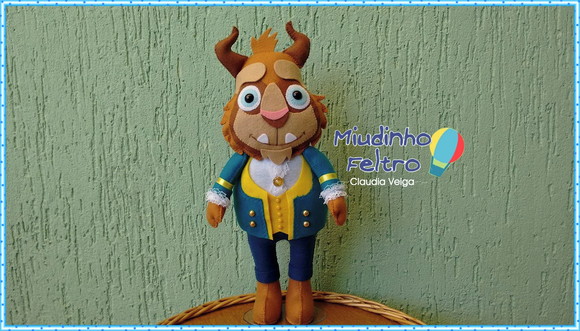 Fera - Bela e a Fera - foto 1