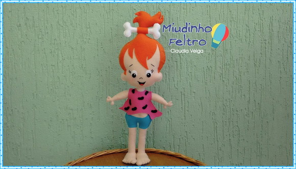 Pedrita Flintstones - foto 1