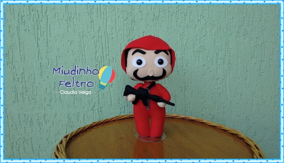 La Casa de Papel Mascarado - foto 1