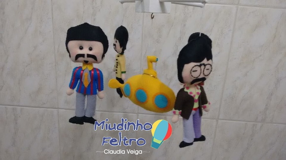 Móbile Infantil - foto 1